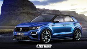 2017 Volkswagen T-Roc R by X-Tomi Design